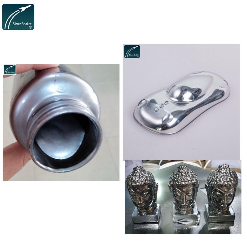 Vmp Mirror Vacuum Metallized Pigment For Chrome Car Paint