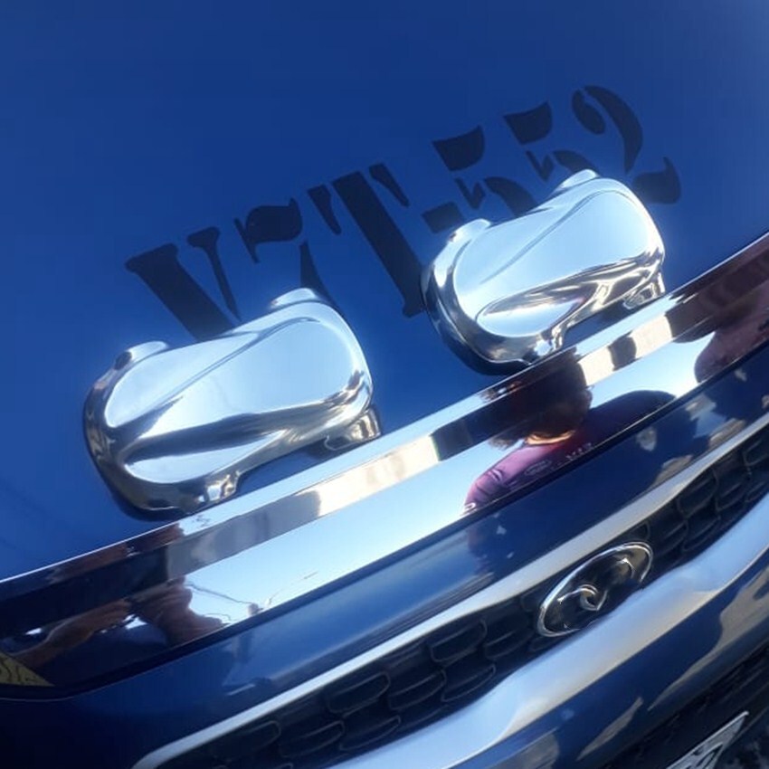High Chrome Mirror Effect Color Paste Pigment Paint