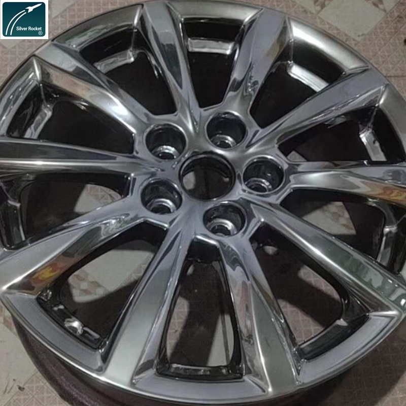 Vmp Chrome Effect Mirror Like Vacuum Metallized Pigment