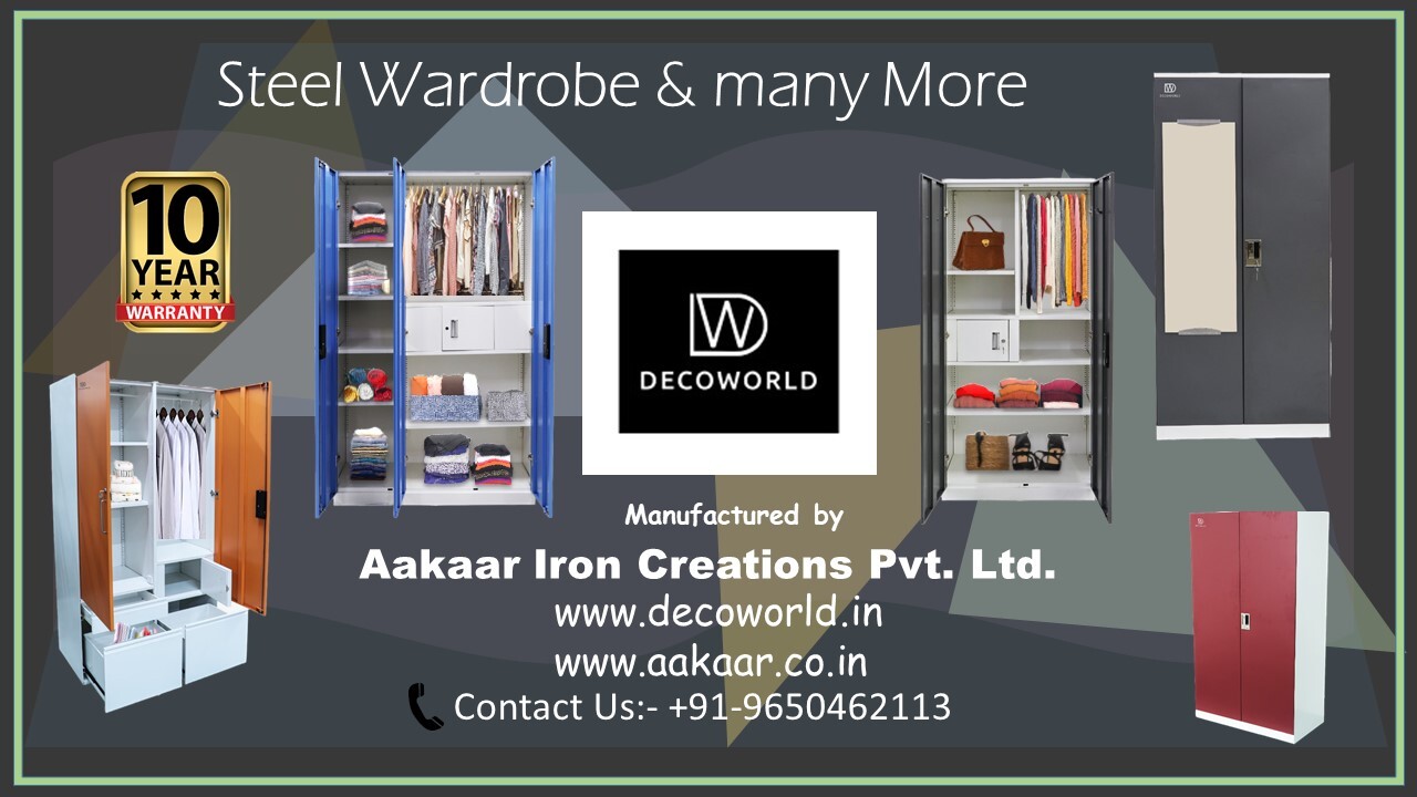 Blue Decoworld Dw1001