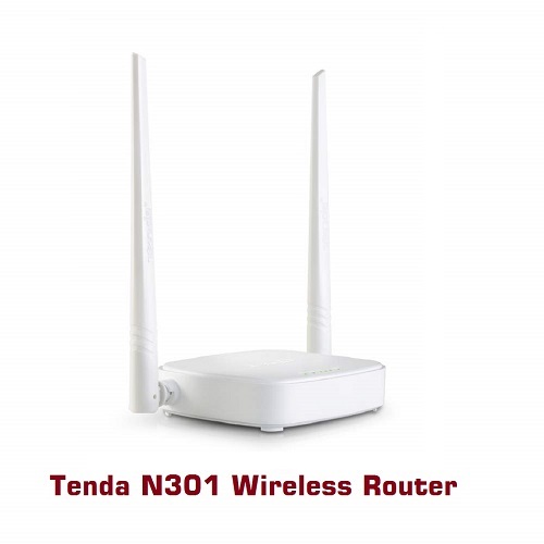 Tenda N301 Wireless Router Dimension(l*w*h): 127.4*90.5*26 Millimeter (Mm)