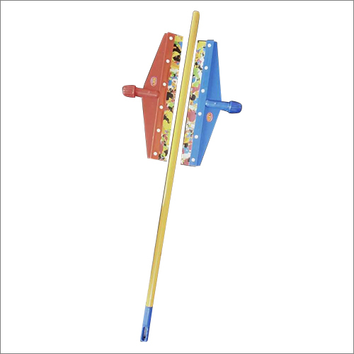 मल्टीकलर 16 इंच फ्लोर वाइपर