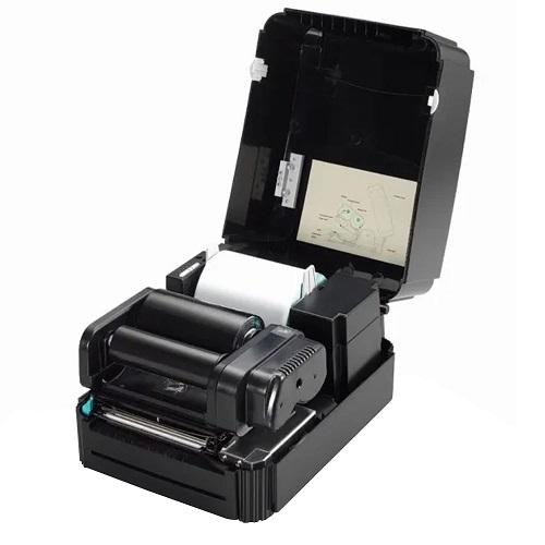 Tsc Ttp244 Pro Barcode Printer Application: Printing