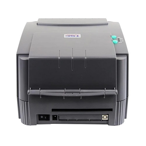 Tsc Ttp244 Pro Barcode Printer Application: Printing