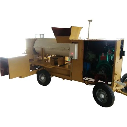 क्ले ब्रिक मशीन की क्षमता: 12000 से 15000 किलोग्राम/घंटा