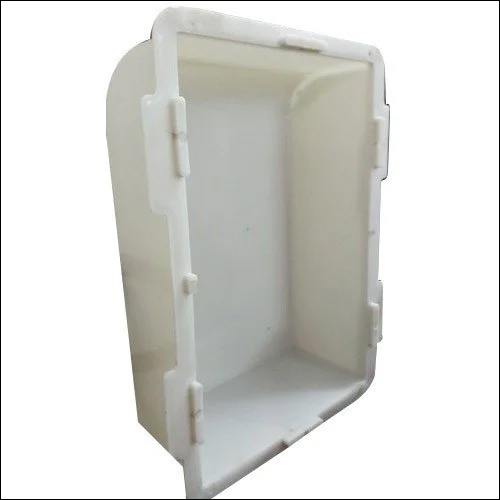 प्लास्टिक क्रब स्टोन