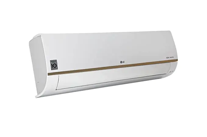 White Lg 1.5 Ton Split Ac