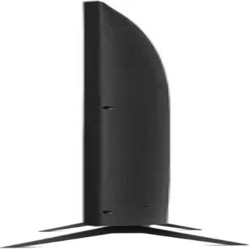 Black Lg Smart Webos Tv