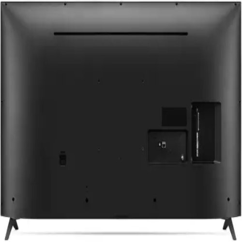 Black Lg Smart Webos Tv