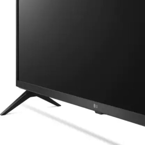 Black Lg Smart Webos Tv