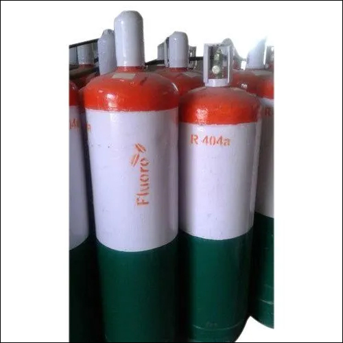 R404A Refrigerant Gas Application: Industrial