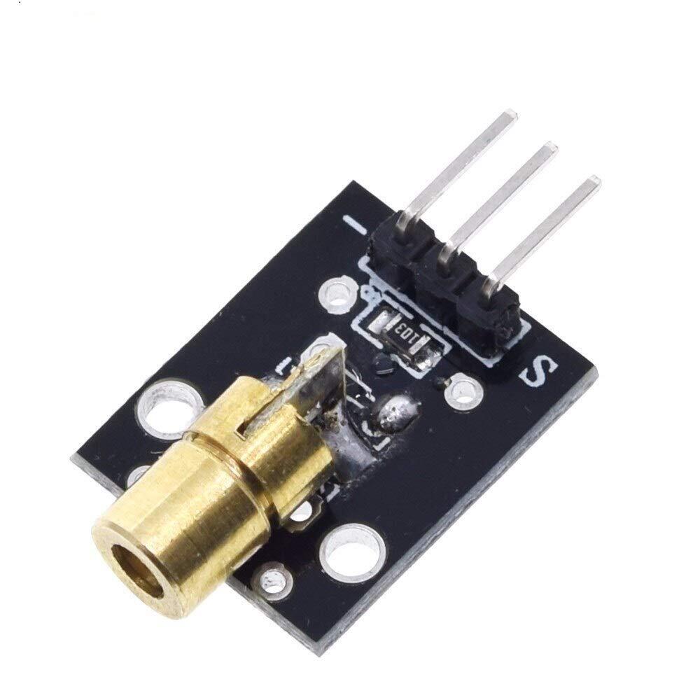 5mw Red Dot Laser Diode Module