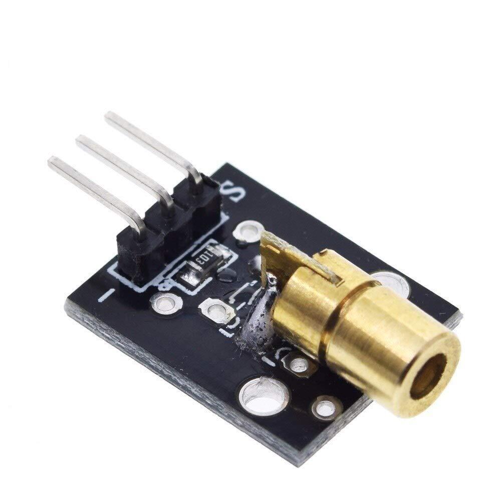 5mw Red Dot Laser Diode Module