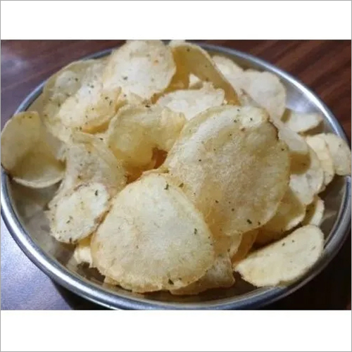 Cream And Onion Potato Chip - Fried, Shelf Life 1 Month | Ingredients: Cream And Onion, Taste: Salty, Pack Types: 18, 45, 200, 500 gm