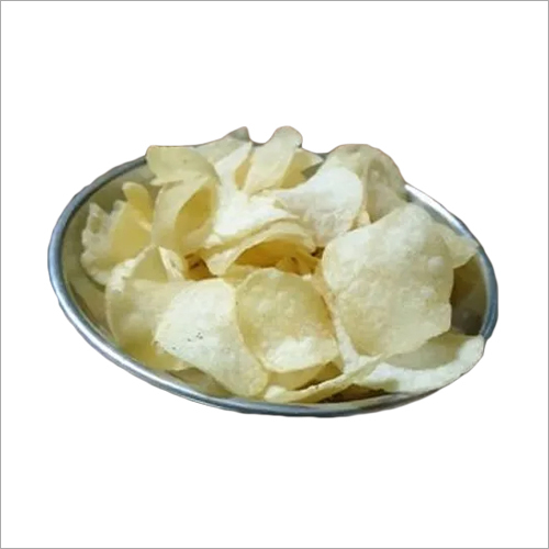 Fried Potato Chips - Specification Flavour Classic Salted, Material: Potato, Pack Size: 200gm & 500gm, Shelf Life: 1 Month, Taste: Salty