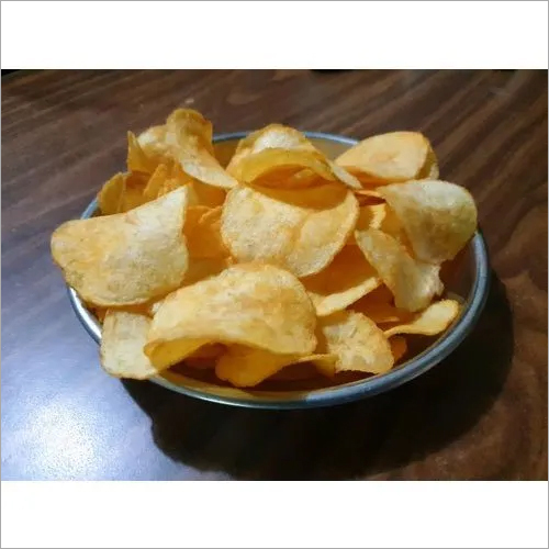 Masala Potato Wafer Processing Type: Fried