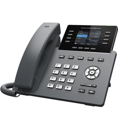 Grandstream Grp2670 - Power: Input:100-240V ; Output: +12V