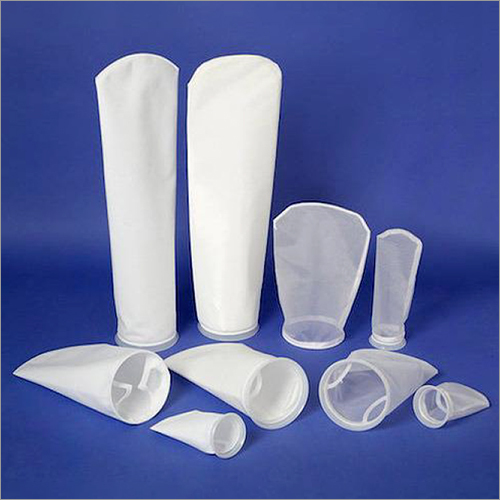 पीपी बैग फ़िल्टर उपयोग: औद्योगिक