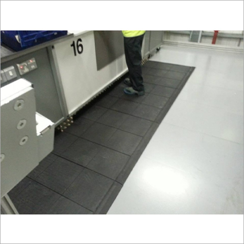 Commercial Gym Floor Mats
