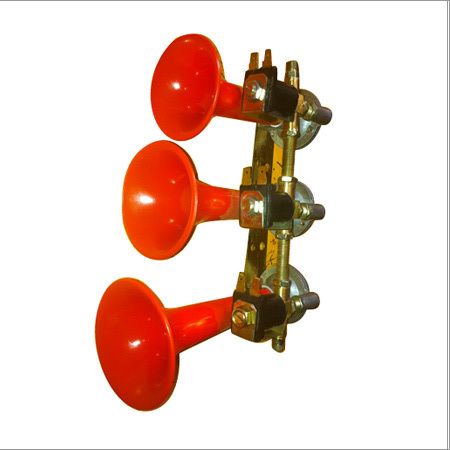 Magnetic Switch Tritone Horn
