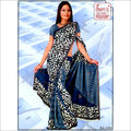 Designer Printed Saree