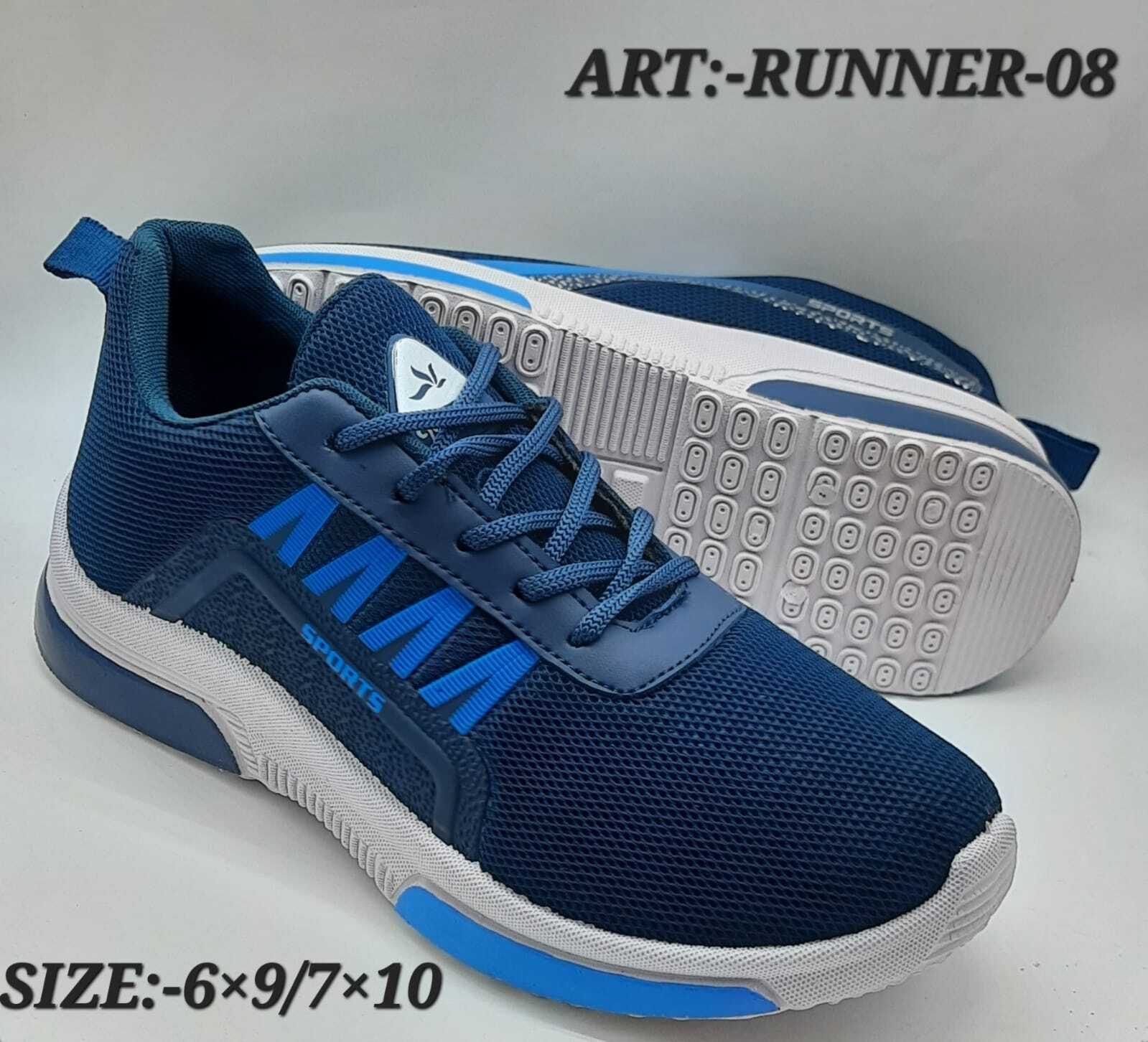 Runner 02