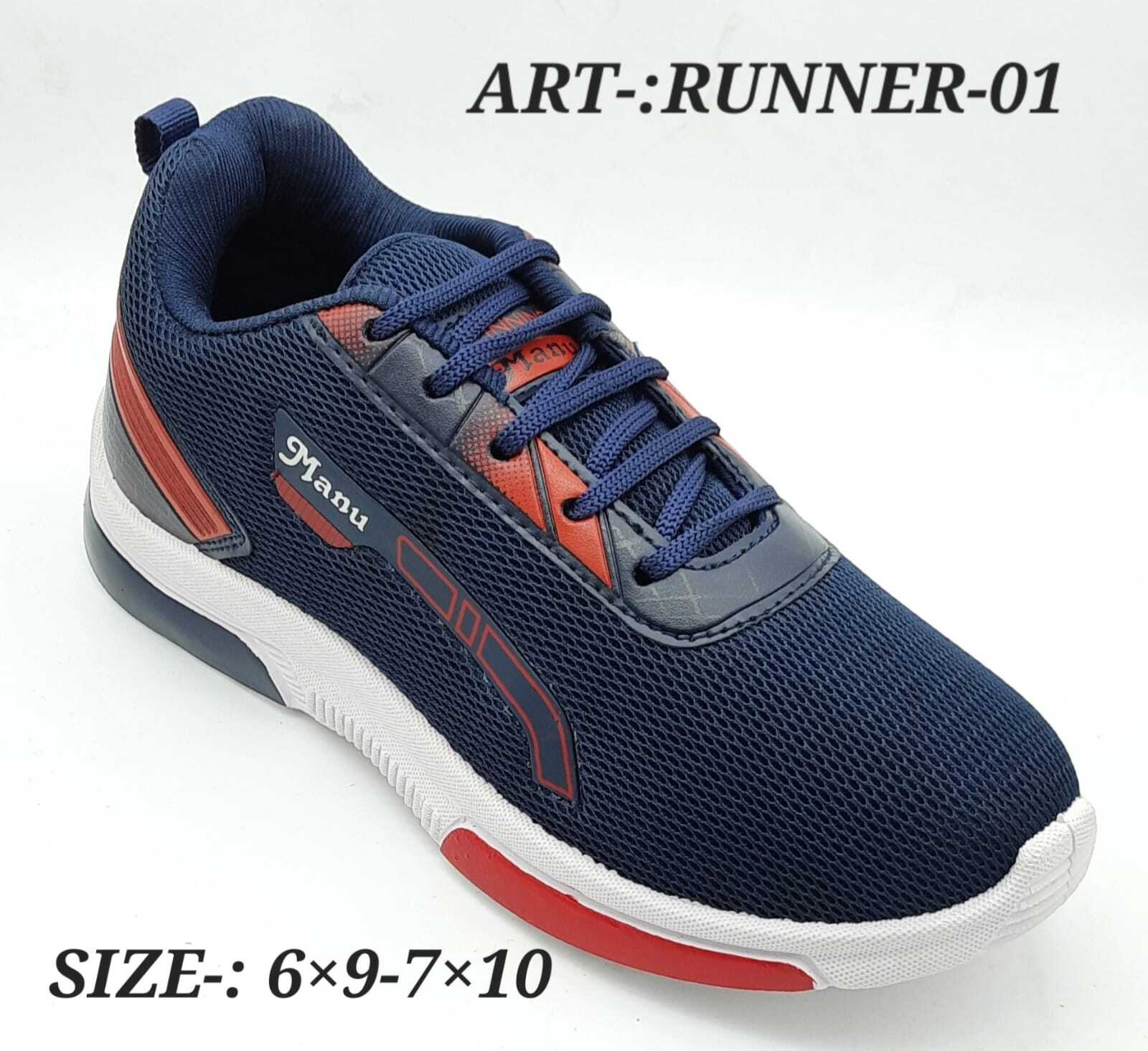 Runner 02