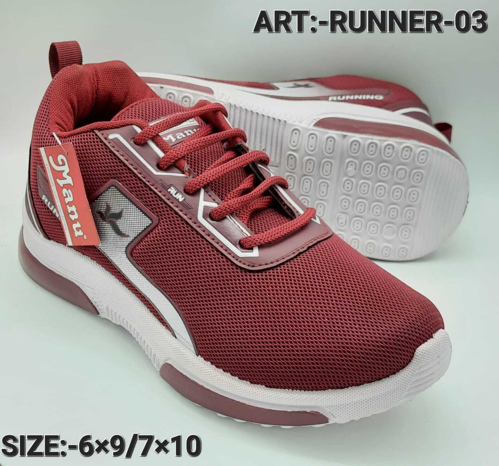 Runner 02