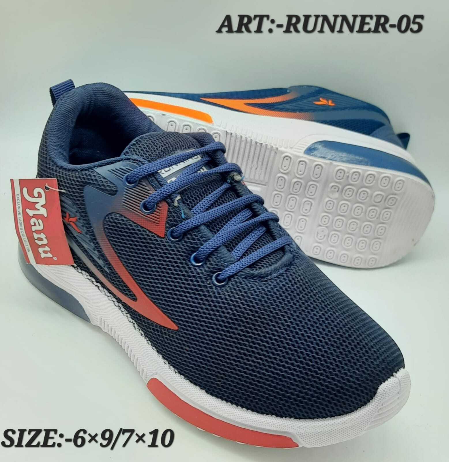 Runner 02