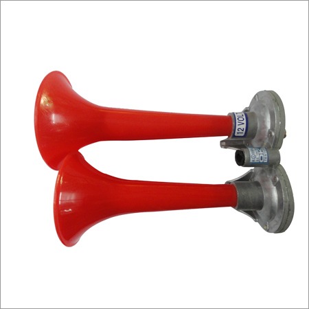 Air Pressure Mini Horns 