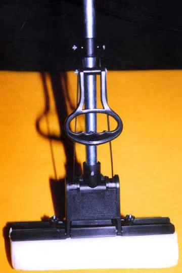 MOPS - Sponge Mop for mopping Dry & Wet Floors