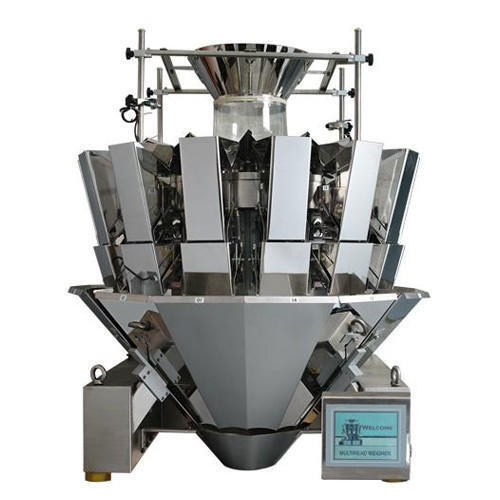 Multi Head Weigher Machine Accuracy: 1g Gm