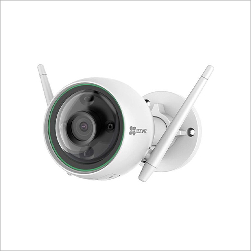 Smart Security Camera Outdoor Application: School