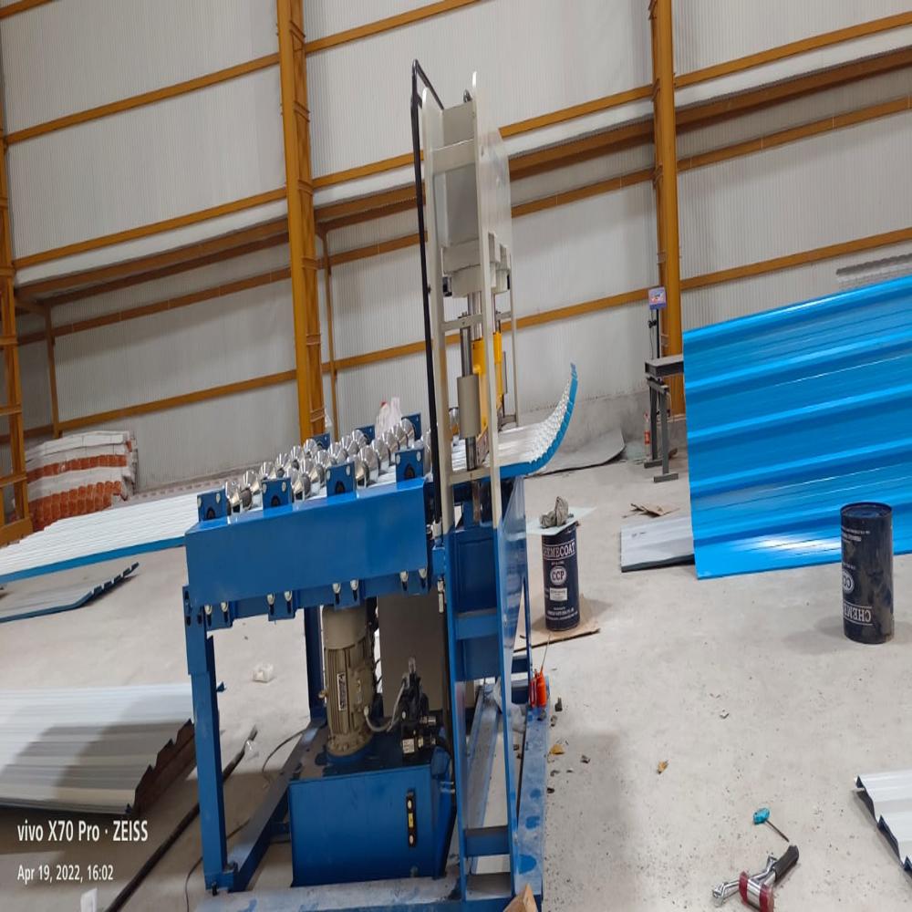 Bed Type Crimping Machine - Automatic Grade: Automatic