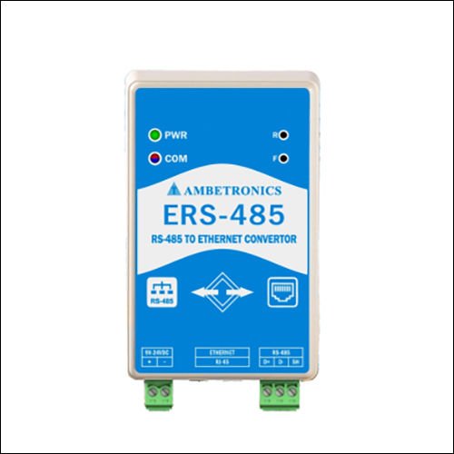 Ers-485 ईथरनेट कनवर्टर अनुप्रयोग: औद्योगिक