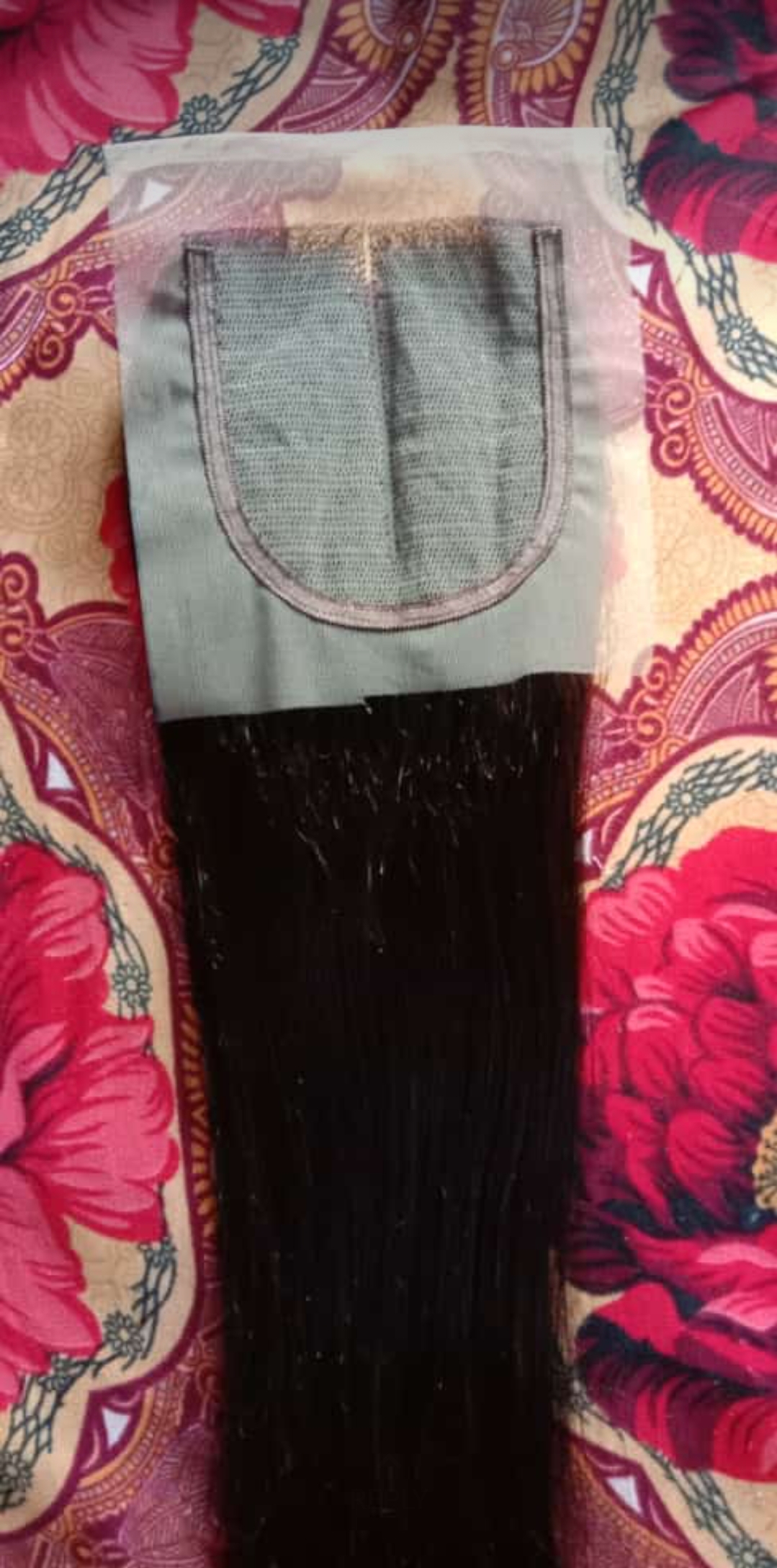 Black Human Hair Closures