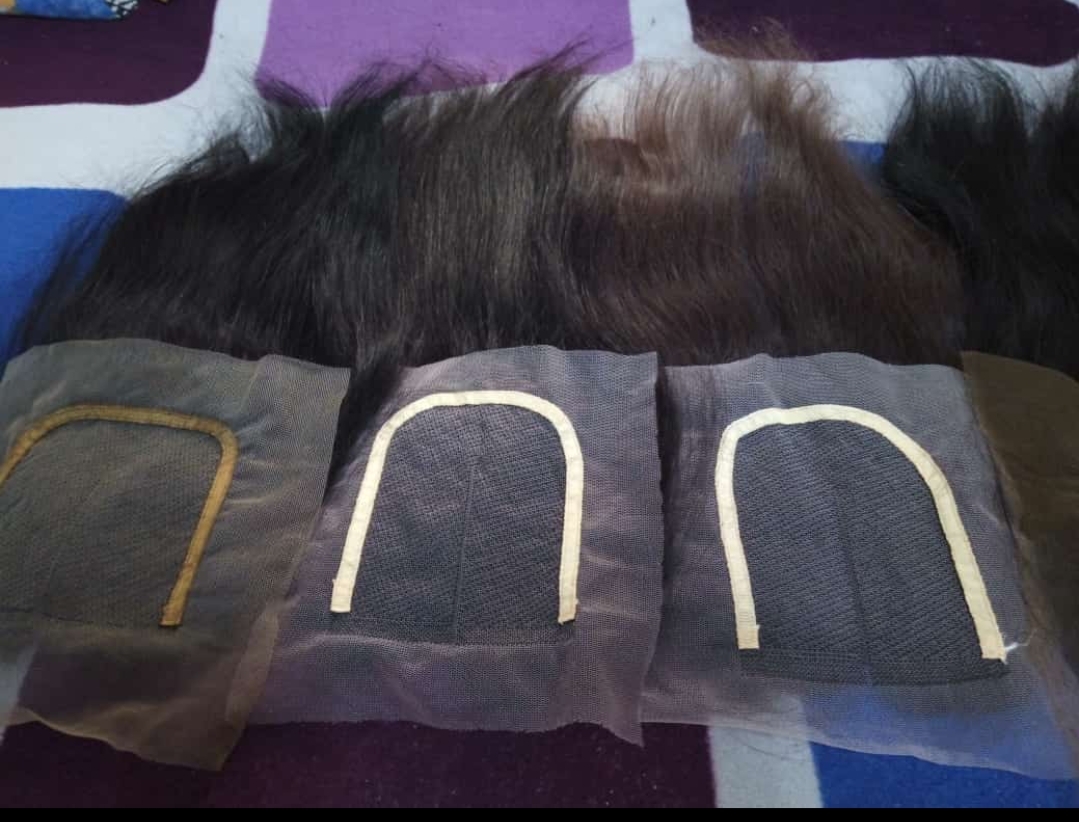Black Human Hair Closures