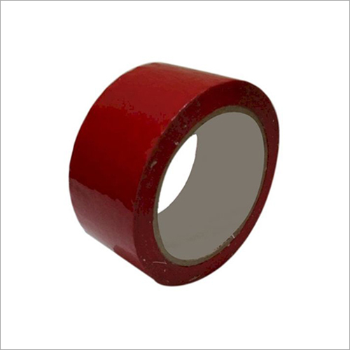 चिपकने वाला लाल टेप की लंबाई: 20 मीटर (M)