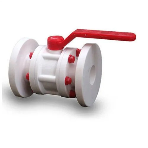 Ball Valve - Stainless Steel, Polished Finish | Industrial Use for Water Applications