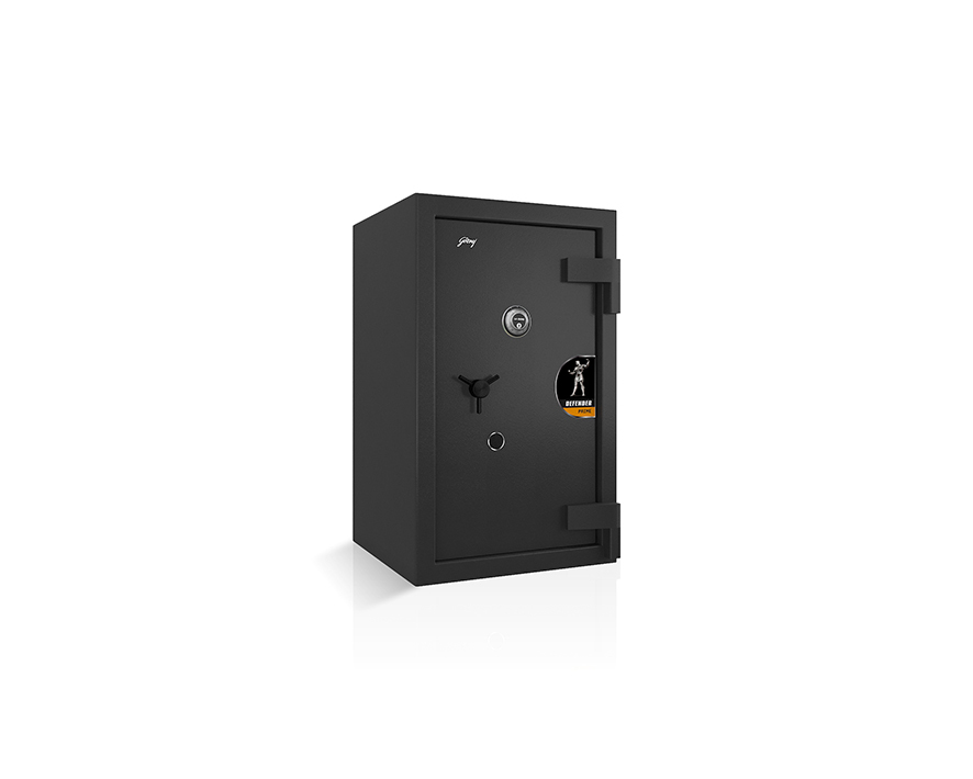 Godrej 31-defender Prime Class C Safe