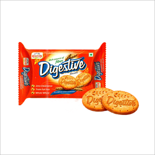 Digestive Biscuits Packaging: Family Pack