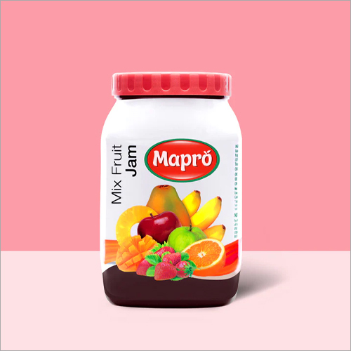 स्वीट मिक्स्ड फ्रूट जैम