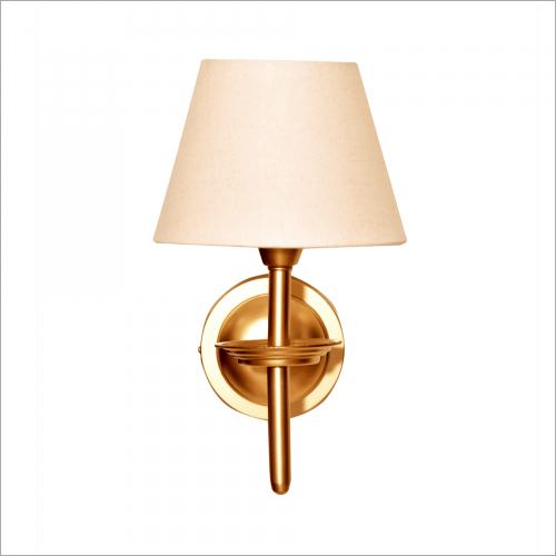 Henry Transitional Style Wall Light - Metal & Glass, White Finish | Durable Design, Ideal for Home, Office, Hotels, Warranty Included