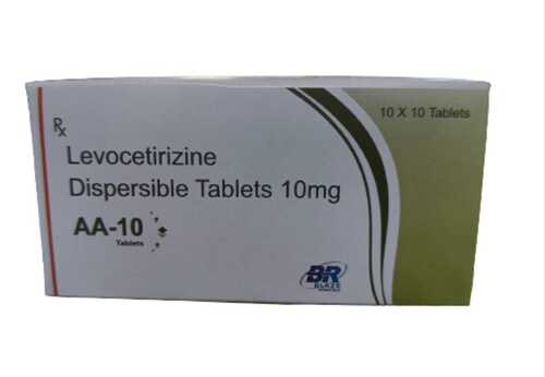 लेवोसेटिरिज़िन 10mg के लिए उपयुक्त: सभी के लिए उपयुक्त