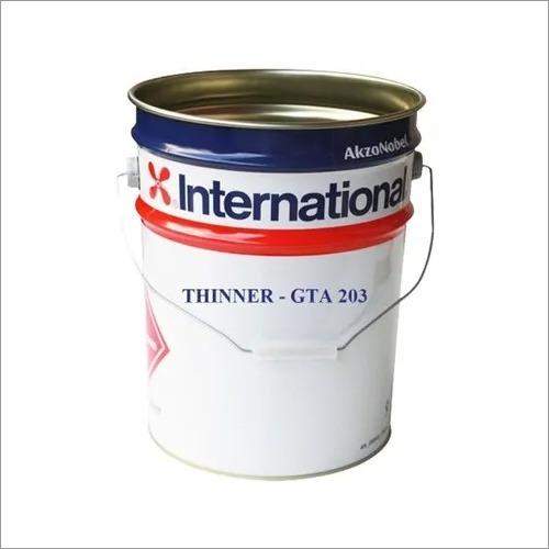 International Gta 203 Thinner Application: Industrial