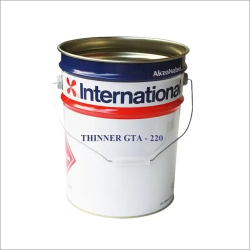 International Gta 220 Thinner Application: Industrial