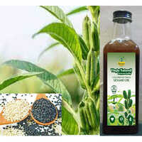 कोल्ड प्रेस्ड वर्जिन तिल का तेल