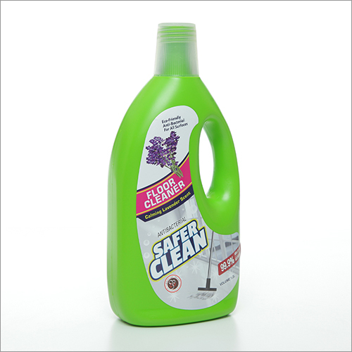 Green Saferclean Floor Cleaner 1.2 Litre (Lavender Scented)