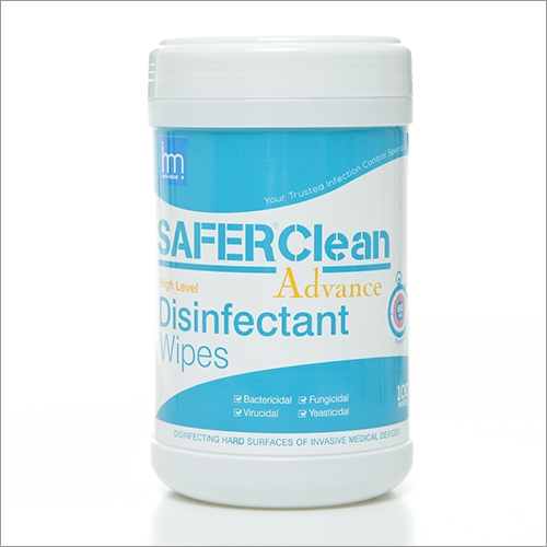 High Level Advance Disinfectant Wipes Age Group: Suitable For All Ages