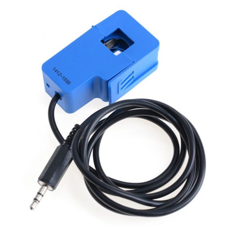 Sct-013-060 60a Non-invasive Ac Current Sensor Clamp Sensor